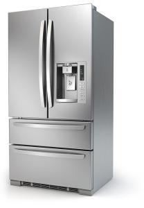 bigstock Fridge freezer Side by side s 234329383 small