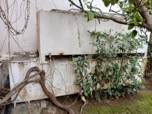 Κοπή & Απομάκρυνση Δεξαμενής Πετρελαίου στην Αθήνα​