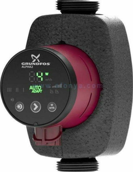 Κυκλοφορητής Πολυκατοικίας Αθήνα – Αλλαγή & Τοποθέτηση Κεντρικής Θέρμανσης 2 νέος κυκλοφορητής inverter για πολυκατοικία χαμηλής κατανάλωσης